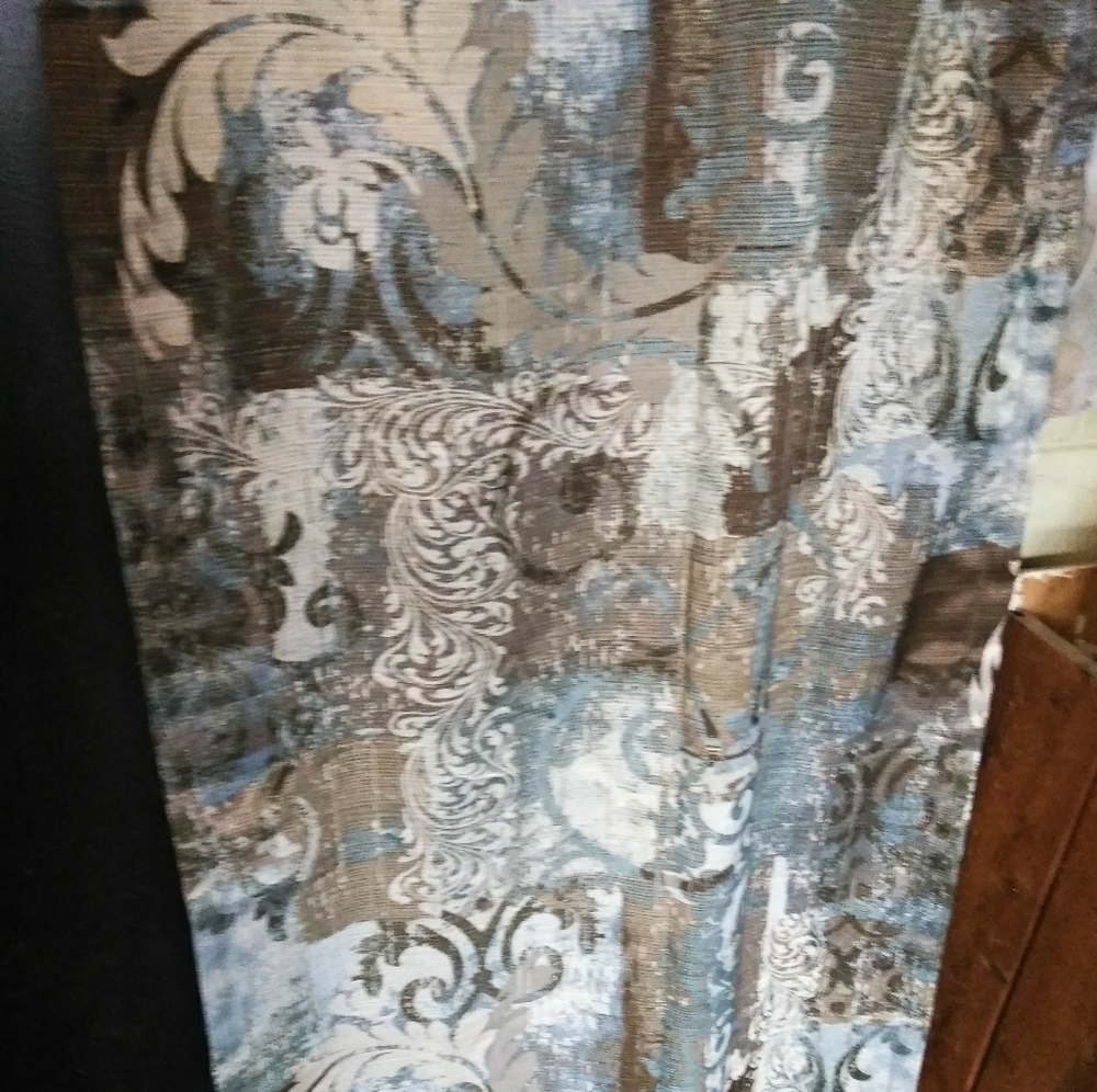Curtain panels